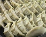 さっぱりジューシー　基本の焼き餃子　作り方5写真