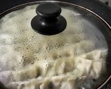さっぱりジューシー　基本の焼き餃子　作り方6写真