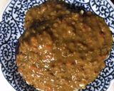 なすのキーマカレー作り方4写真