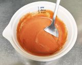ワンパンde簡単なすのピザ作り方2写真
