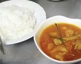 チェッターヒン（ミャンマーカレー）作り方9写真