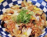 塩昆布とレタスの和風チャーハン作り方11写真