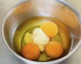 ほろほろエッグ作り方3写真