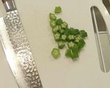 夏野菜の冷製パスタ♪作り方6写真