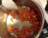 ナスとトマトのスパゲッティ作り方2写真