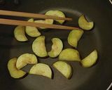 夏野菜の冷製パスタ♪作り方4写真