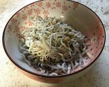 オクラとシラスの和え物作り方3写真