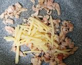 ピーマンと豚肉のオイスターソース炒め作り方12写真