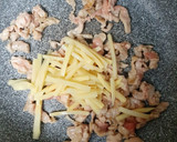 ピーマンと豚肉のオイスターソース炒め作り方12写真