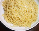 簡単☆基本の和風つけ麺作り方4写真