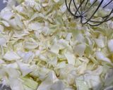 素材5つ！基本のお好み焼き！作り方3写真