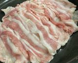 素材5つ！基本のお好み焼き！作り方4写真