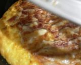 素材5つ！基本のお好み焼き！作り方6写真
