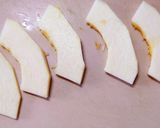 そうめんうり（そうめんかぼちゃ）の天ぷら作り方8写真