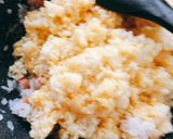 レタスチャーハン作り方5写真