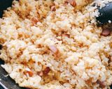 レタスチャーハン作り方6写真