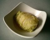 クロアチア料理（salma)日本風　作り方4写真