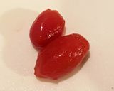 オクラとミニトマトの煮浸し作り方3写真