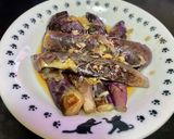 冷やしナスが美味しい✨なすの焼き浸し‪‪作り方5写真