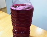 赤紫蘇ジュース作り方5写真