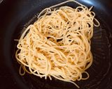 ちょっとの手間で美味しいペペロンチーノ作り方7写真