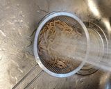 つめたい麺の裏技！簡単レンジで茹で麺作り方3写真