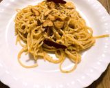 ちょっとの手間で美味しいペペロンチーノ作り方8写真