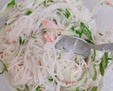 簡単5分！つめたい麺♬カニマヨ素麺／冷麦作り方7写真