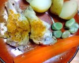 ゴロゴロ野菜蒸し作り方4写真