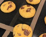 【低GI】しっとりチョコチャンククッキー作り方8写真