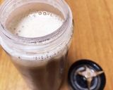 おはぎの豆乳オートミール作り方1写真