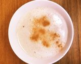 おはぎの豆乳オートミール作り方2写真