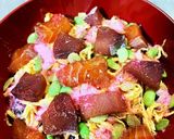 海鮮漬けちらし寿司!作り方5写真