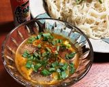 世界一簡単！カレーそうめん＼(^o^)／作り方1写真