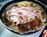 厨房ばあばぁ！クタクタキャベツ豚豆腐煮。作り方1写真