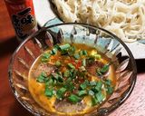 世界一簡単！カレーそうめん＼(^o^)／作り方4写真