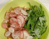 なすがジューシー！夏野菜の揚げ浸し作り方2写真