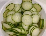 なすがジューシー！夏野菜の揚げ浸し作り方3写真