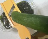 カンタン酢で、胡瓜とタコとワカメの酢の物作り方4写真