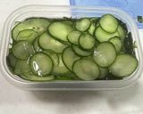 カンタン酢で、胡瓜とタコとワカメの酢の物作り方5写真