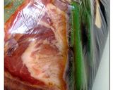 ♪ ｵｰﾌﾞﾝ焼き ♪ チャーシュー作り方3写真