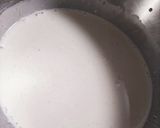 クリームベースの簡単つめたい麺パスタ作り方1写真
