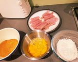 GF♡ベイクドフィッシュフィンガー作り方3写真