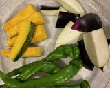 なすが美味しい簡単煮浸し作り方1写真