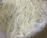素揚げ夏野菜のぶっかけきつねそうめん作り方2写真
