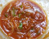 つめたい麺！ナポリタン シャウエッセン作り方4写真
