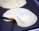 米粉でモッチリ♡絶品クレープ作り方4写真