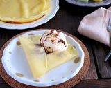 米粉でモッチリ♡絶品クレープ作り方6写真