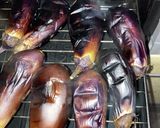 とろける焼きナス作り方2写真