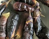とろける焼きナス作り方3写真